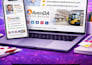 create a premium branded email signature with clickable HTML and banner design